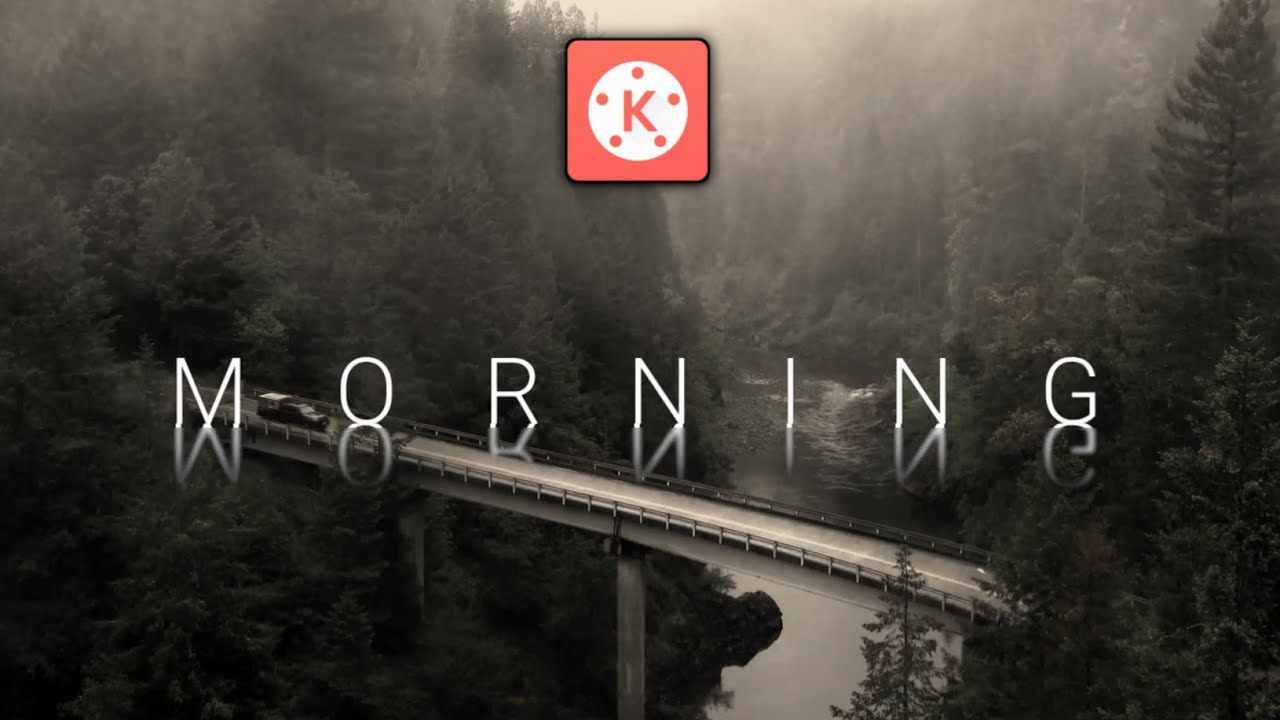 Create a CINEMATIC TITLE  Reveal in Kinemaster | Kinemaster Video Editing | Hopeman Studio