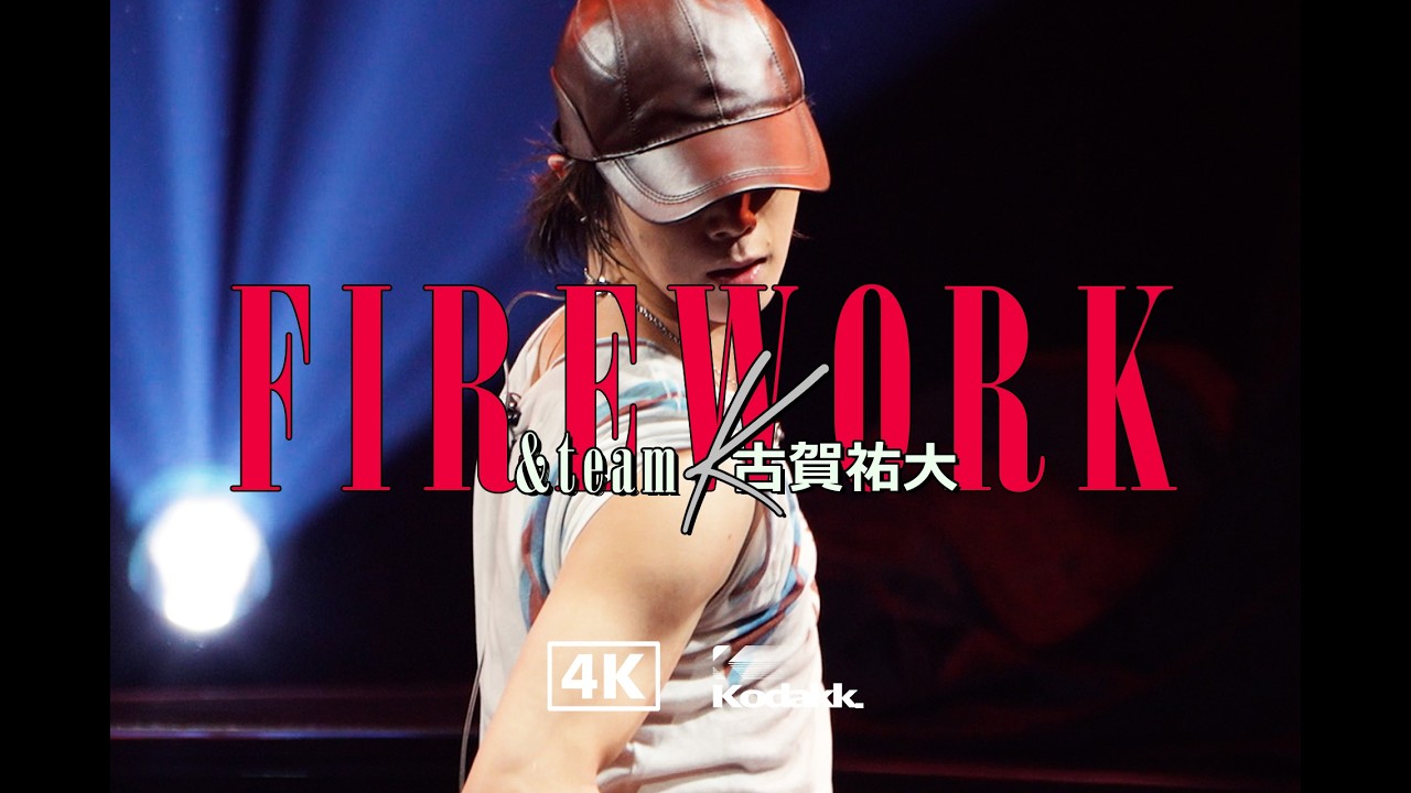 [4K] 260227 FIREWORK - &team K focus fancam | ONEREPUBLIC Asia Tour 2026 at KOBE