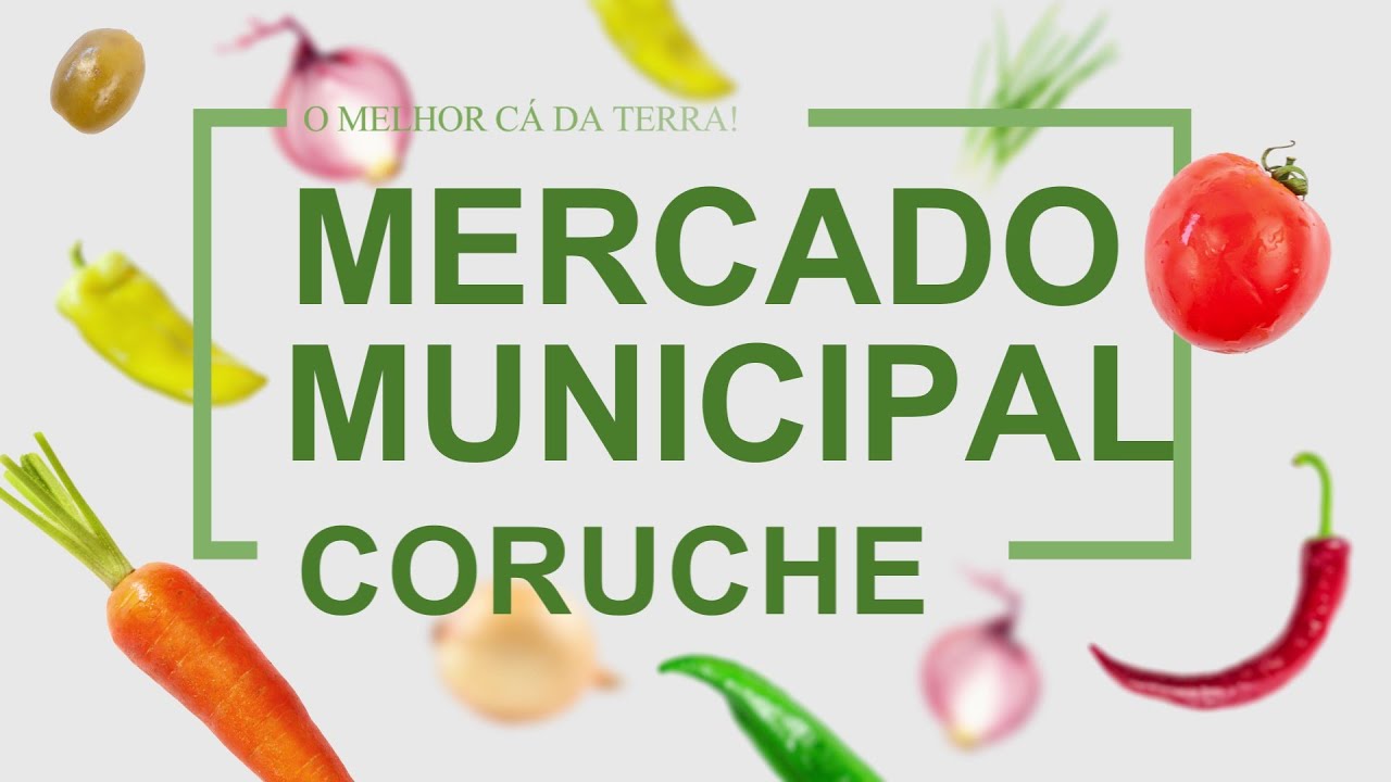 Mercado Municipal de Coruche!
