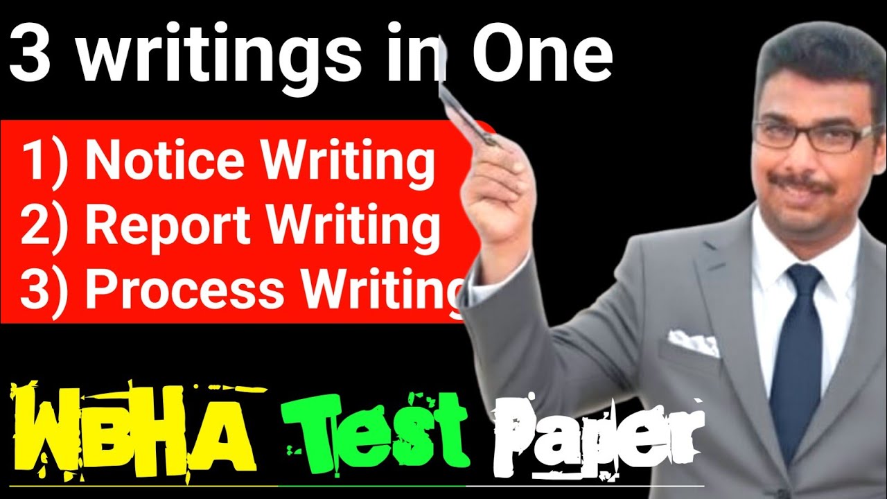Yoga Day Notice writing/A Devastating Cyclone Report/Process of Rain/ Water Cycle Process