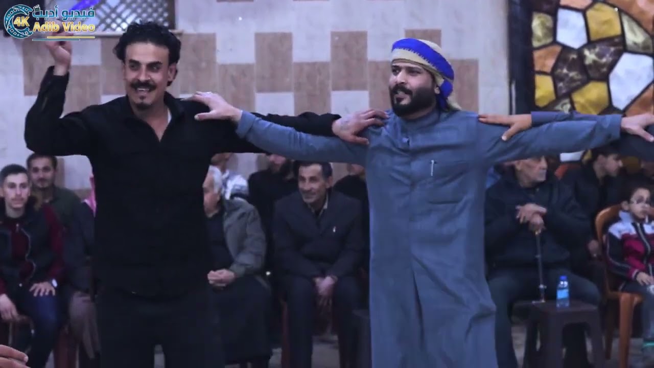 حفل زفاف العريس محمد عبد الناصر الحمود 2
