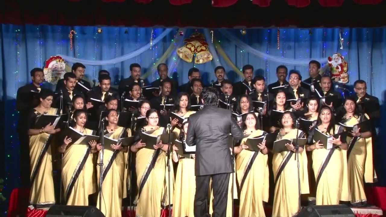Beautiful Star of Bethlehem By Men's Voice & Choral Society Kuwait