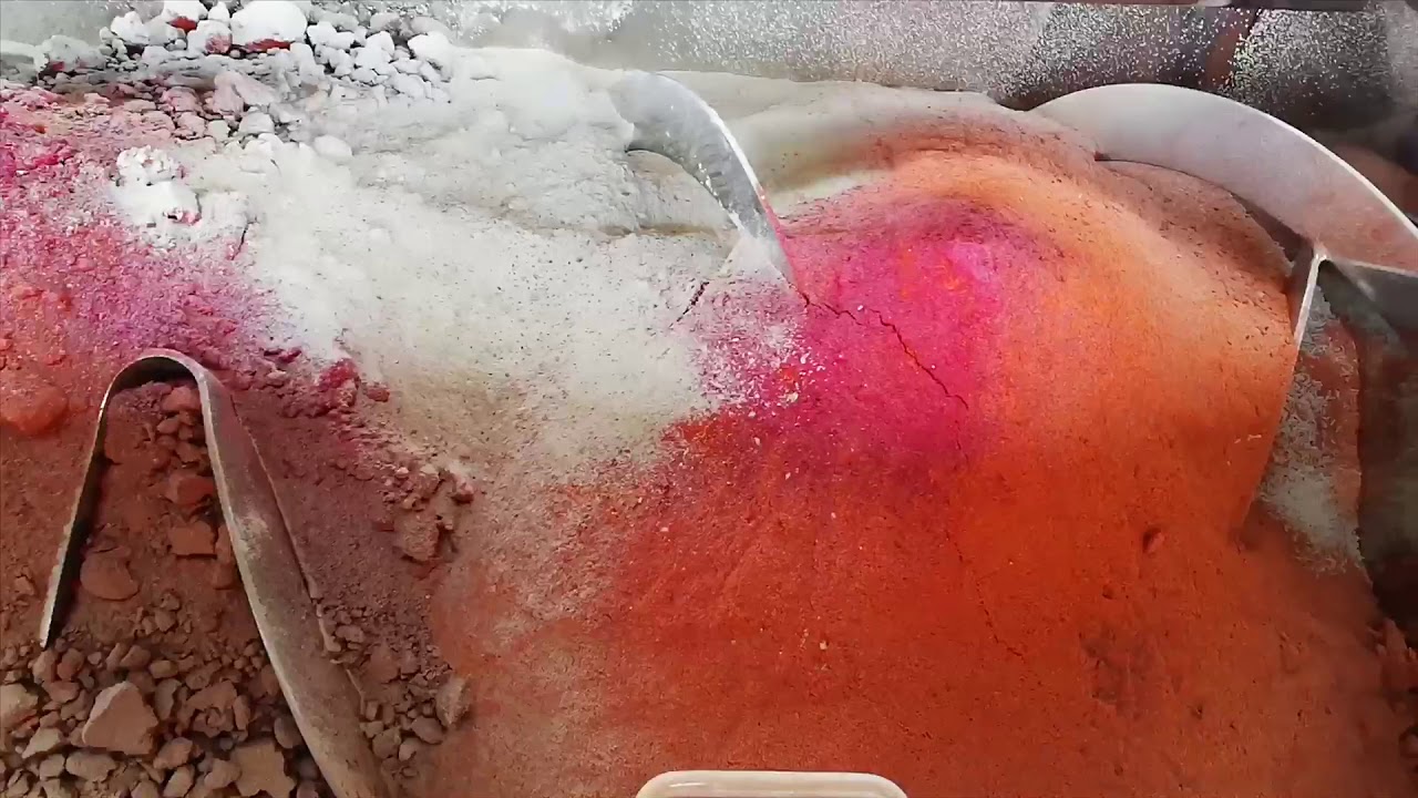 POWDER MIXER 1000 KG / blender