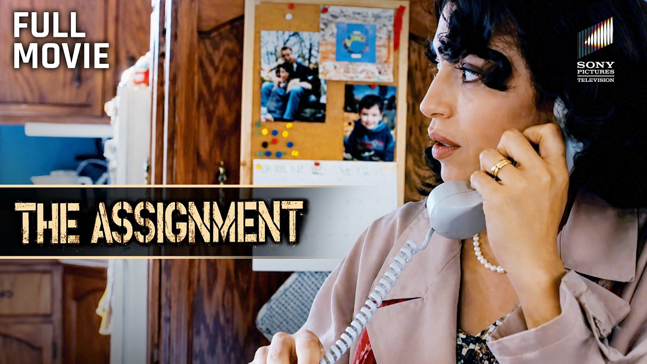 The Assignment | Starring Aidan Quinn, Donald Sutherland & Ben Kingsley | Full Movie
