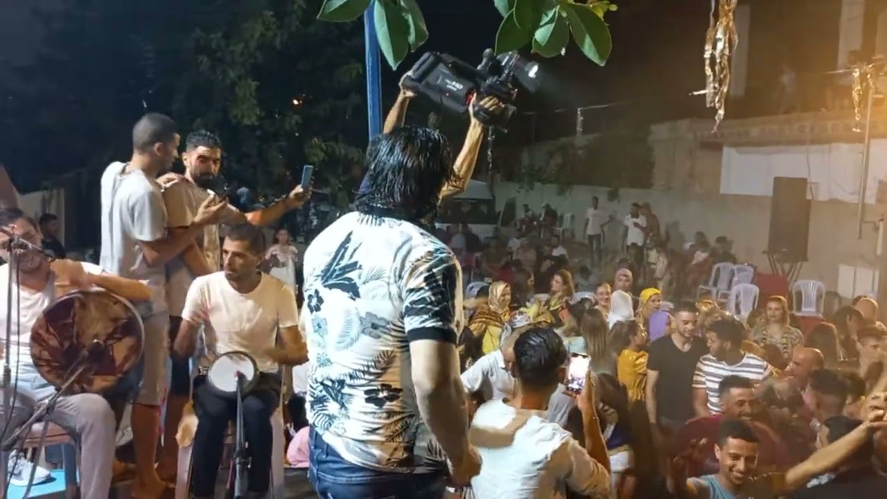lotfi werghemi live oussama stam (15/8/2022 الكندار)(video 3)