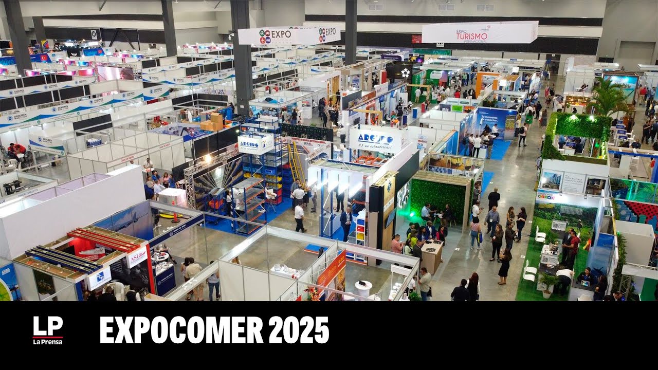 Arranca Expocomer 2025