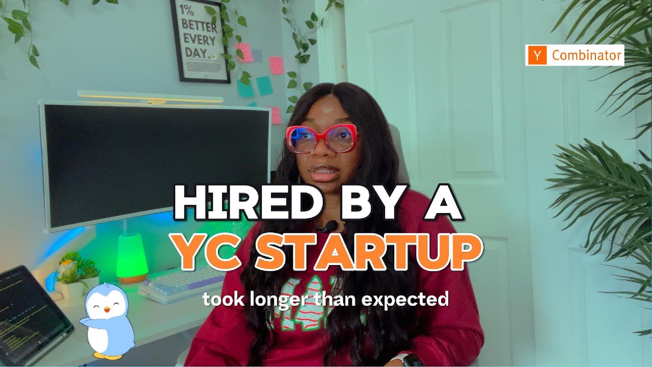Как я устроился на работу в стартап YC в Париже | Стратегии холодных рассылок