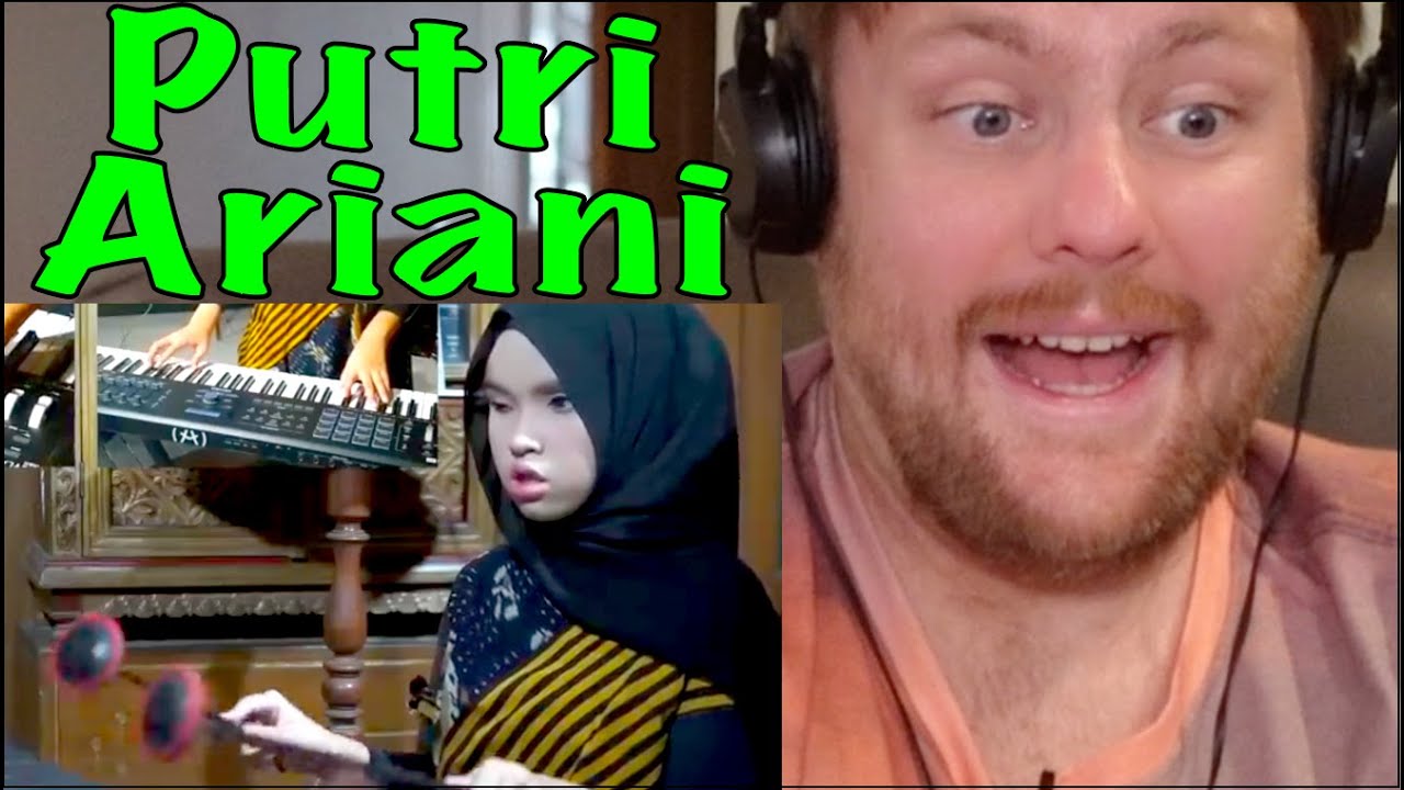 Putri Ariani - Lathi (Weird Genius ft Sara Fajira) Reaction!