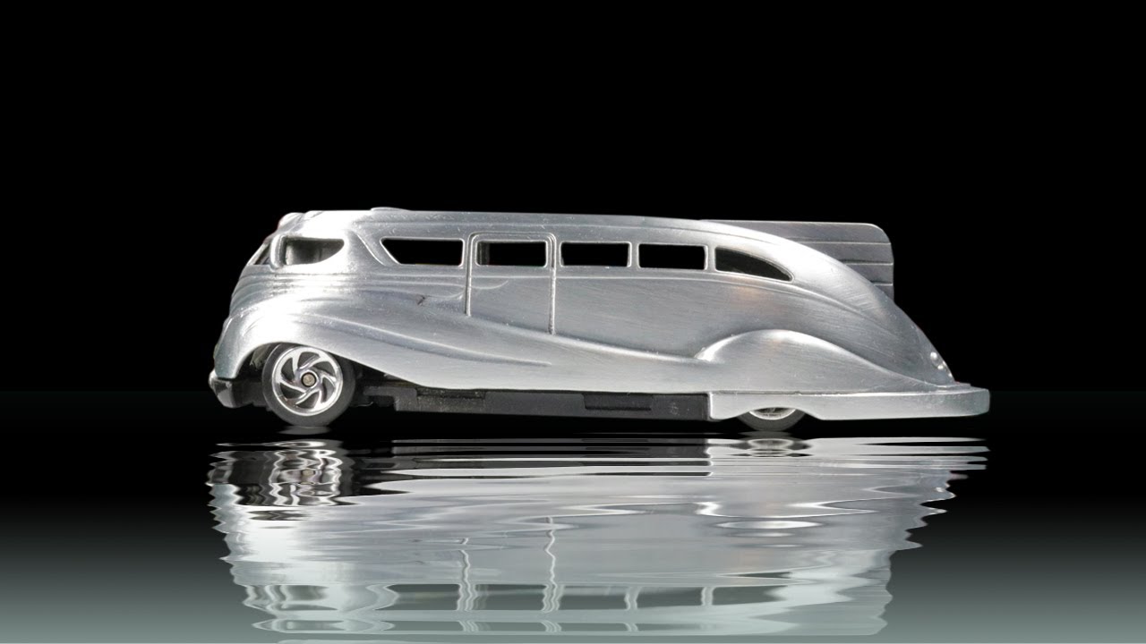 1:64 Beach Cruiser Surf 'n Fun Bus Custom