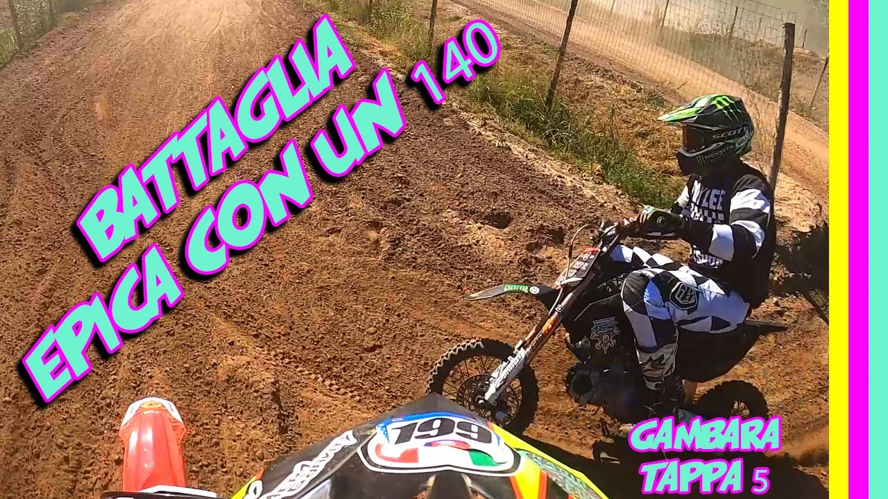 CAMPIONATO PIT BIKE ITALIA I tappa 5 Gambara  2022