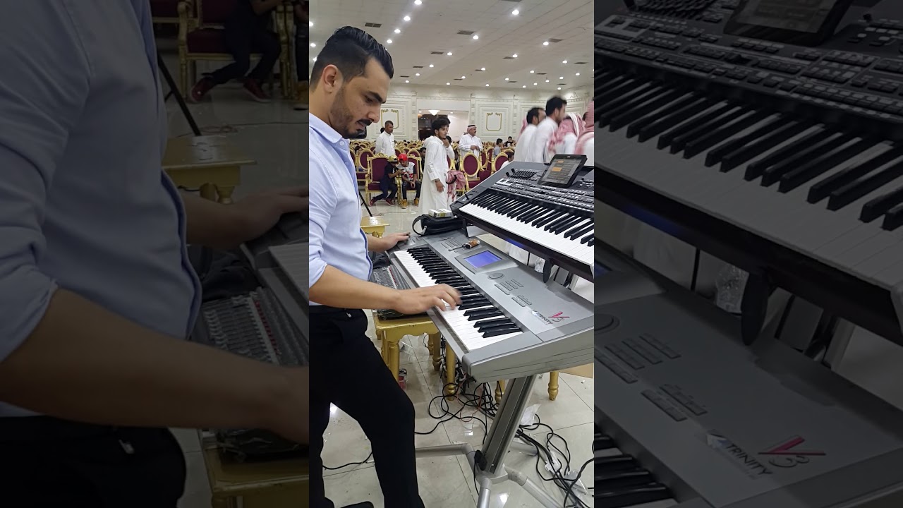 يوسف حسين الحسن وزمارات وابداعات ابو عمار | عالهودلك