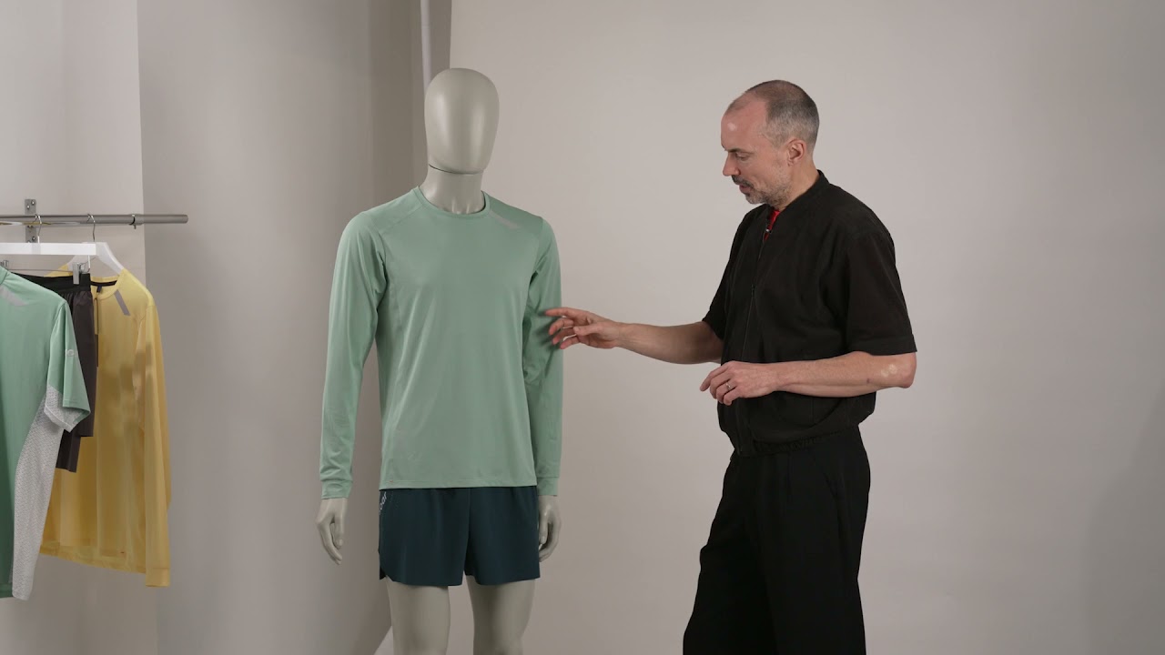 Designer's Notes On Film Long Sleeve Tech -T 1.5.