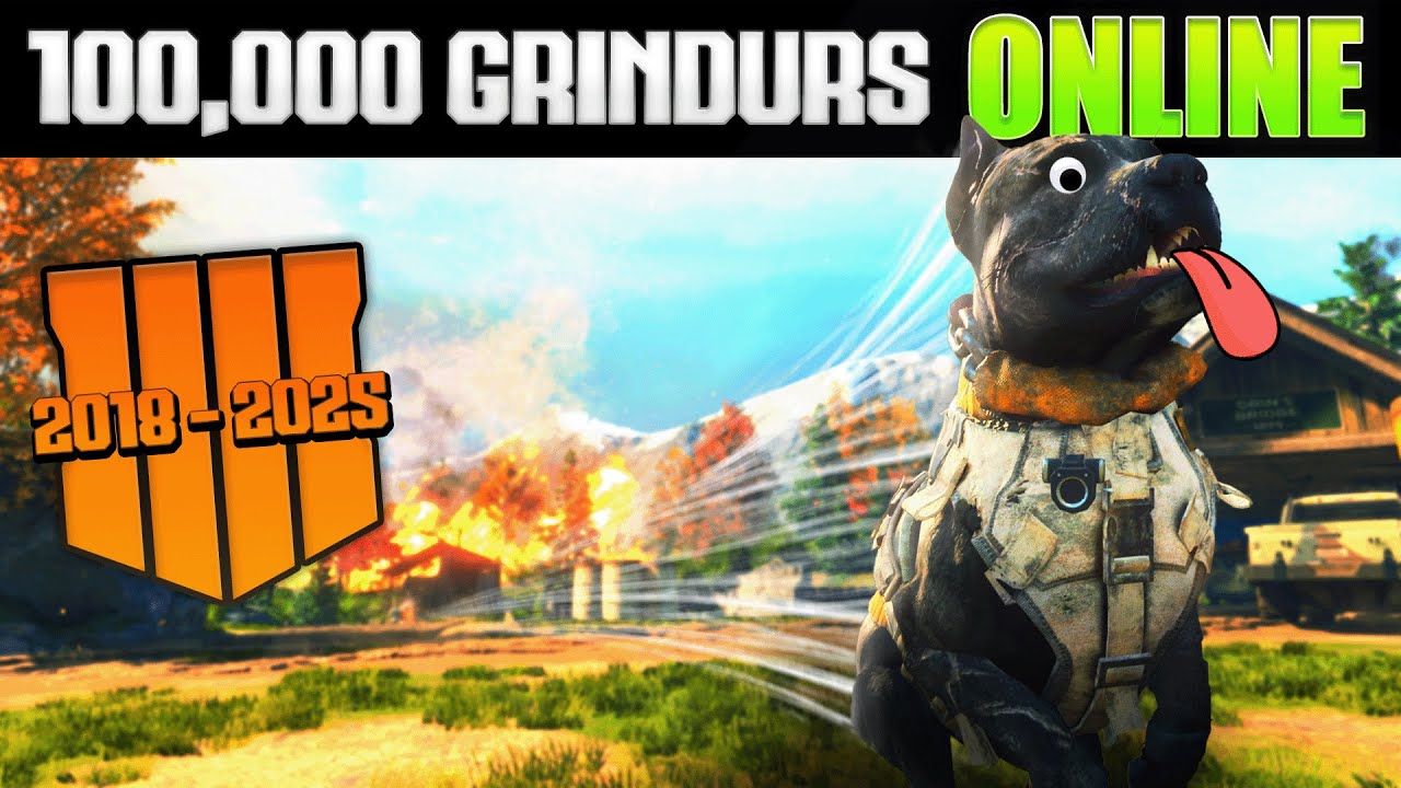 6 лет спустя эта сочная COD всё ещё жива🤩 (Black Ops 4 в 2025 году)