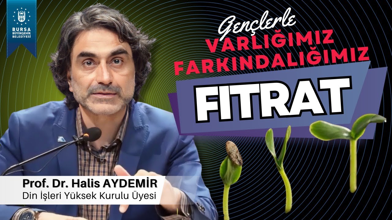 81 - Gençlerle Söyleşi: Fıtrat - Varlığımız Farkındalığımız - 31.12.2021