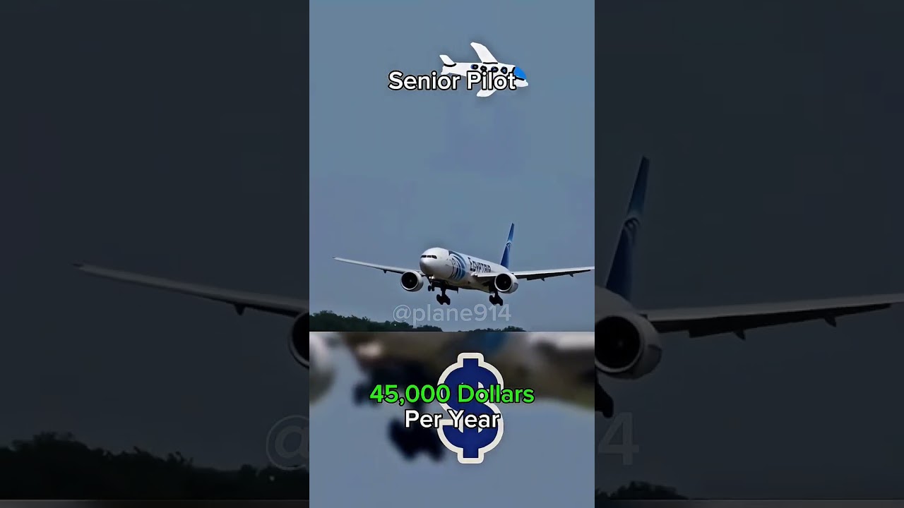 How much do pilots make #viral #businessaviation #airbusa380 #aviations #automobile #airbusaircraft