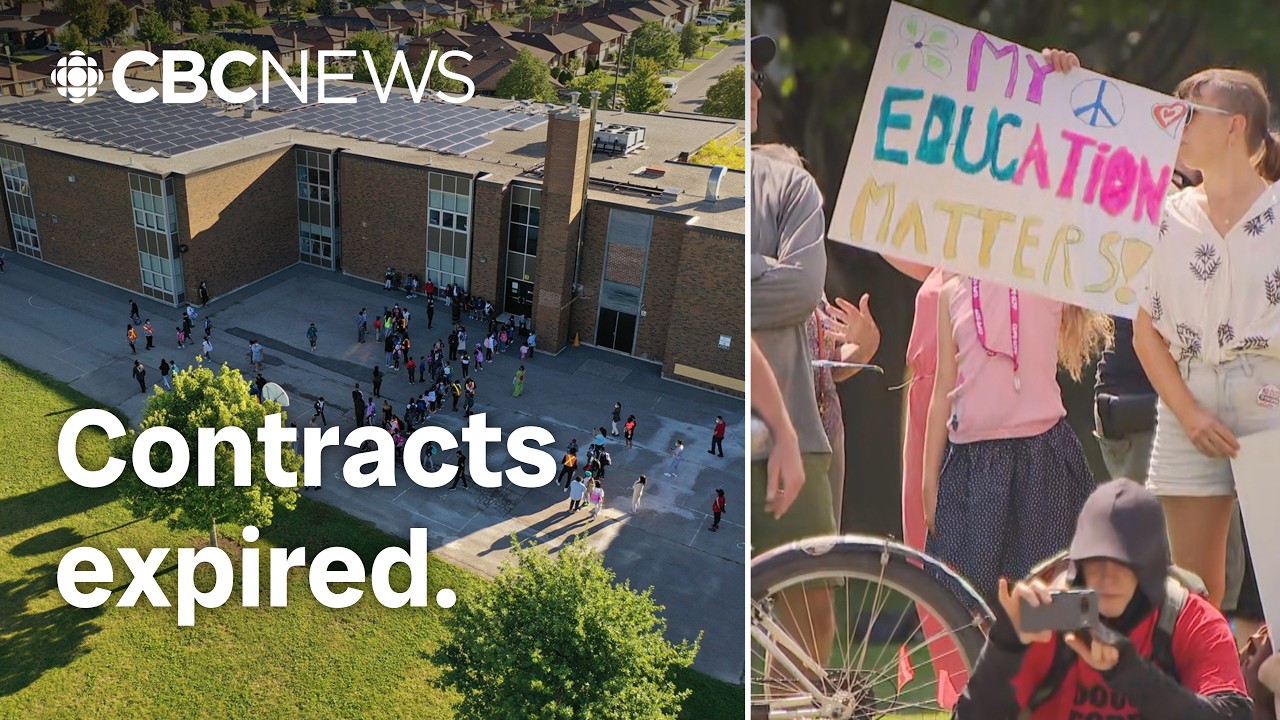 Ontario teachers' contracts expired. What happens next?