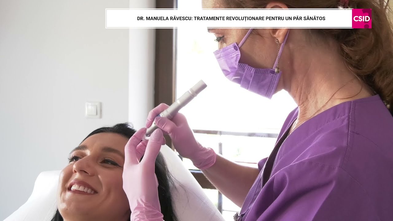 Căderea părului: tratamente care implică tehnologia