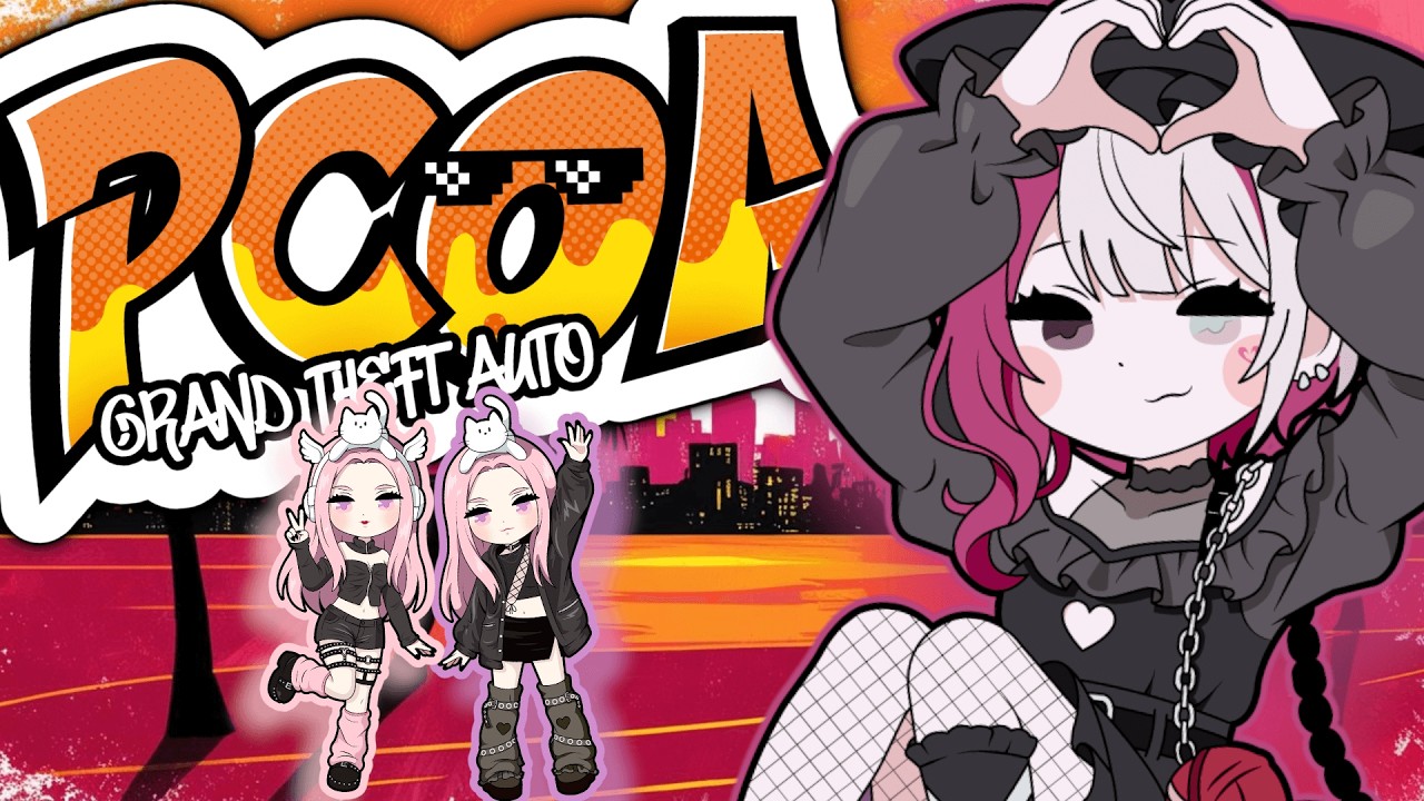 【 #PCOARP 】ちょっと遅めの、一か月記念日デートの日 黒音やみ ＃５８【 黒依やみ 】