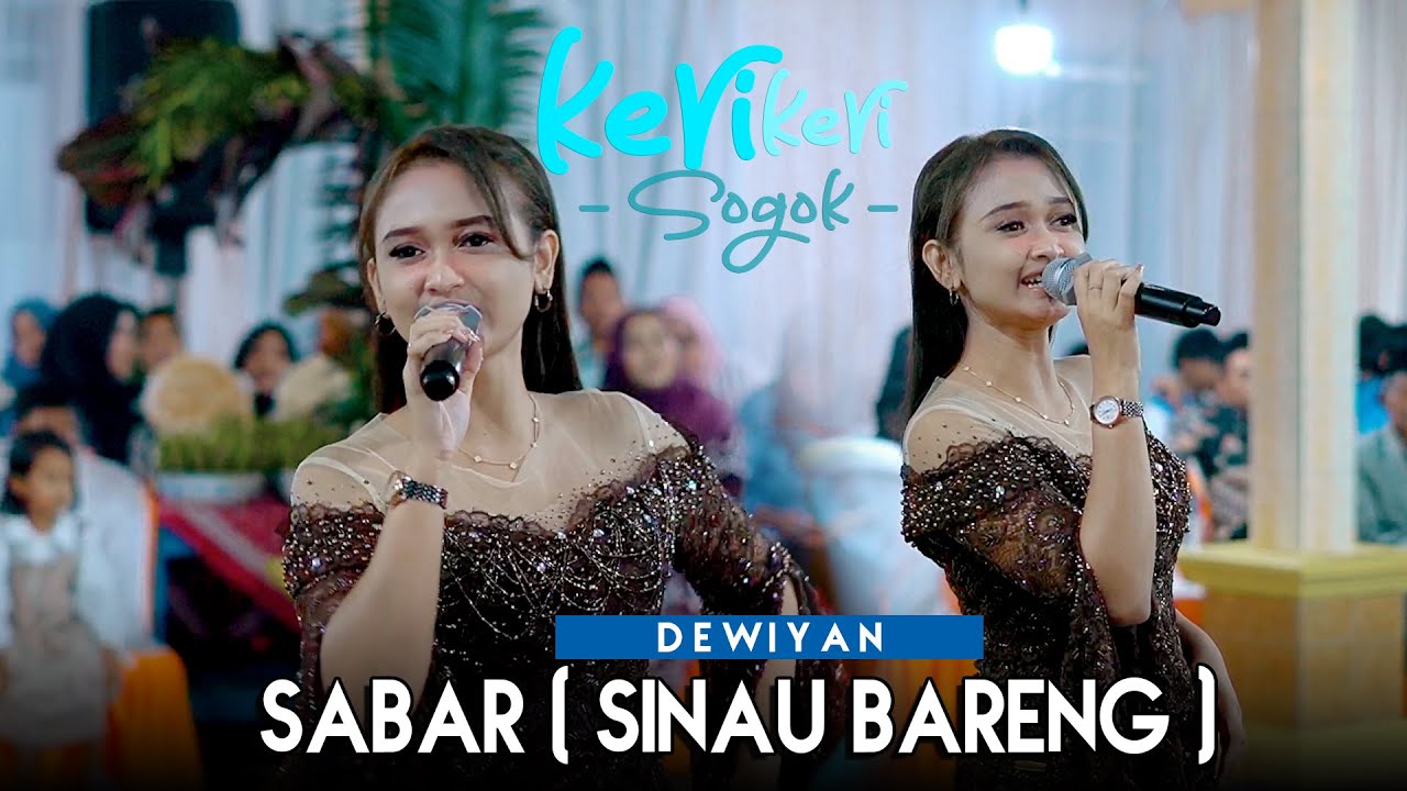 Sabar - Dewiyan - Admaja Music Keri Keri - Ranzpro audio (cintaku mbokyo sampun leh nesu nesu)