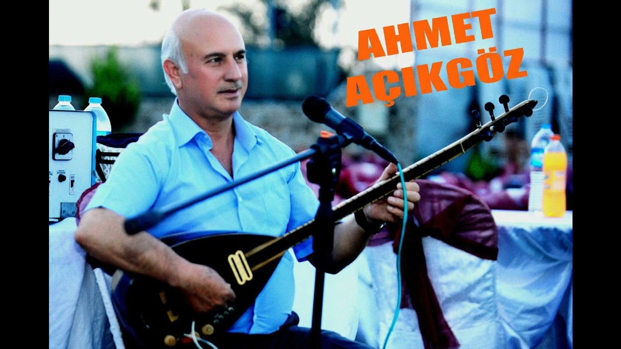 ATEBE YAYOM...AHMET AÇIKGÖZ