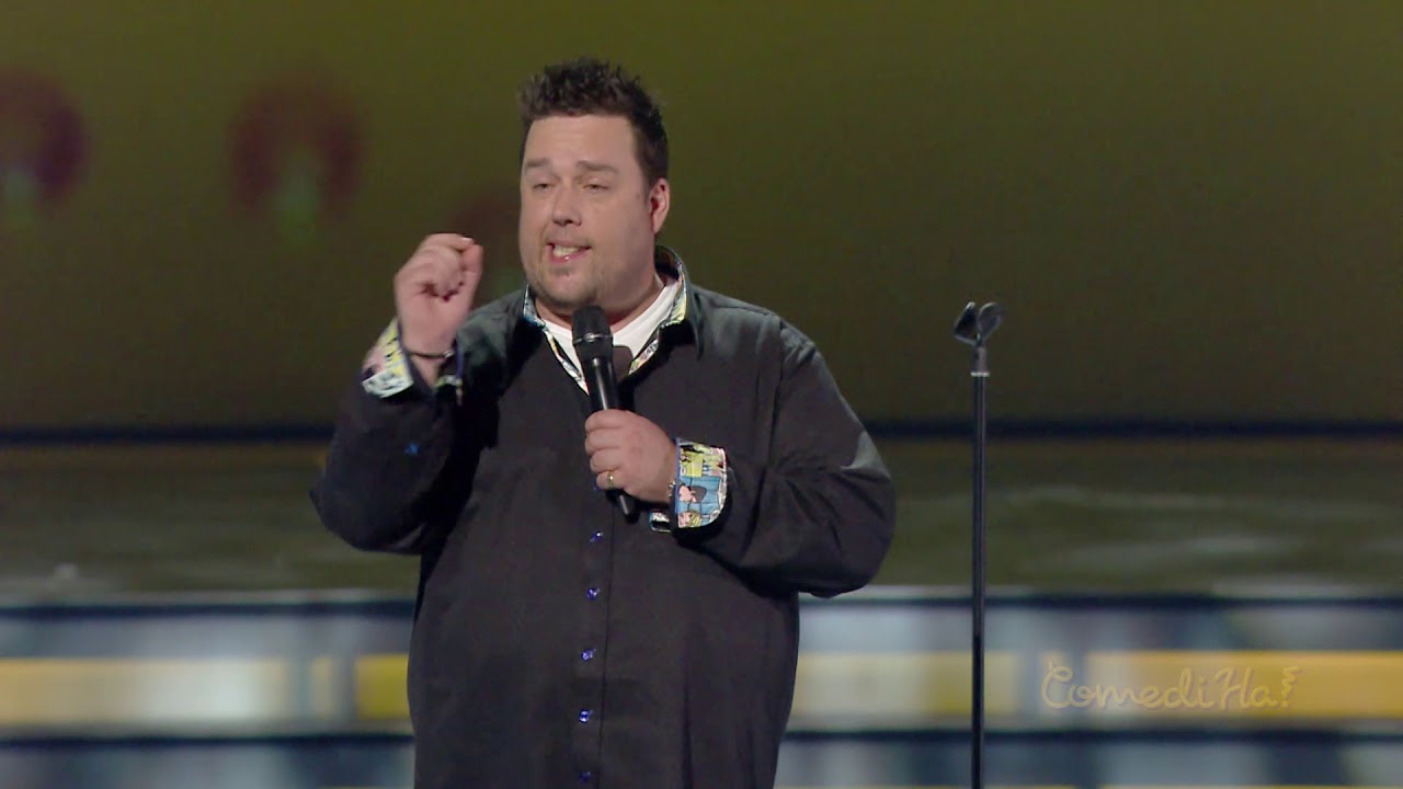 P-A METHOT \\ ComediHa!