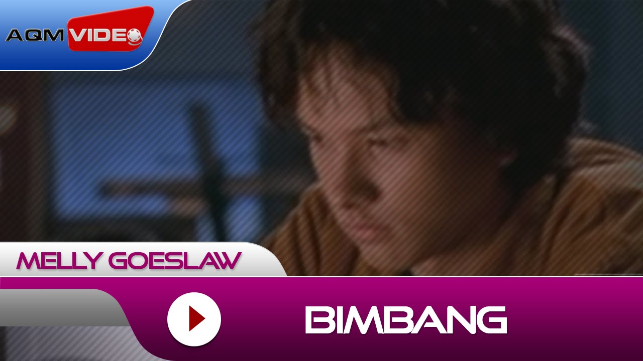 Melly Goeslaw - Bimbang | Official 4K Remastered Video