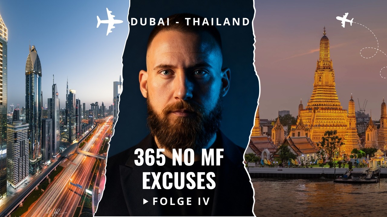 365 - NO MF EXCUSES l Woche 4 von 52