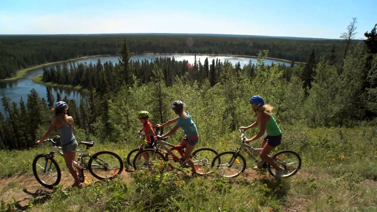 Tourism Sask - Family