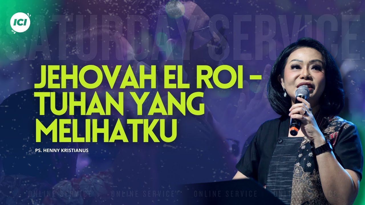 JEHOVAH EL ROI 
