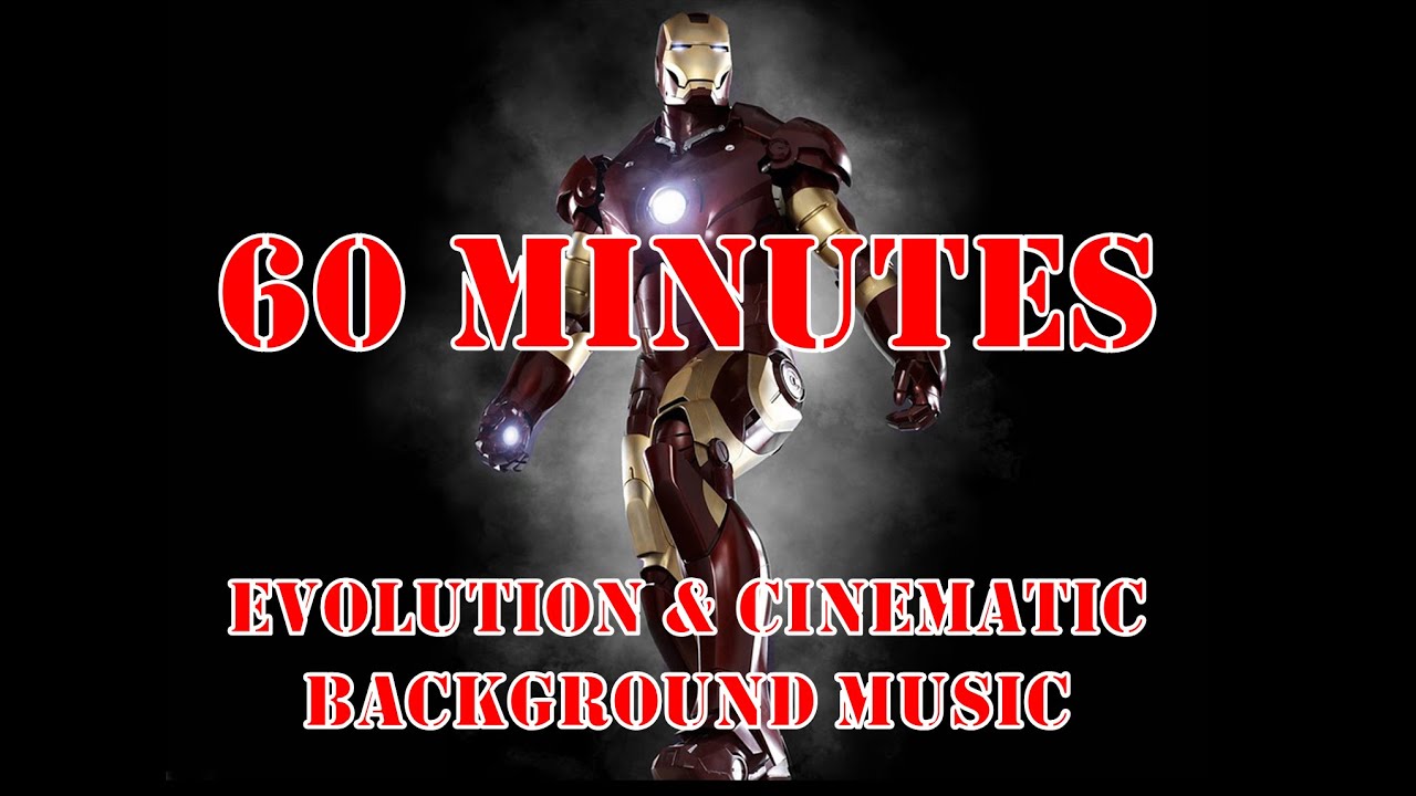 1 Hour Evolution & Cinematic Background Music