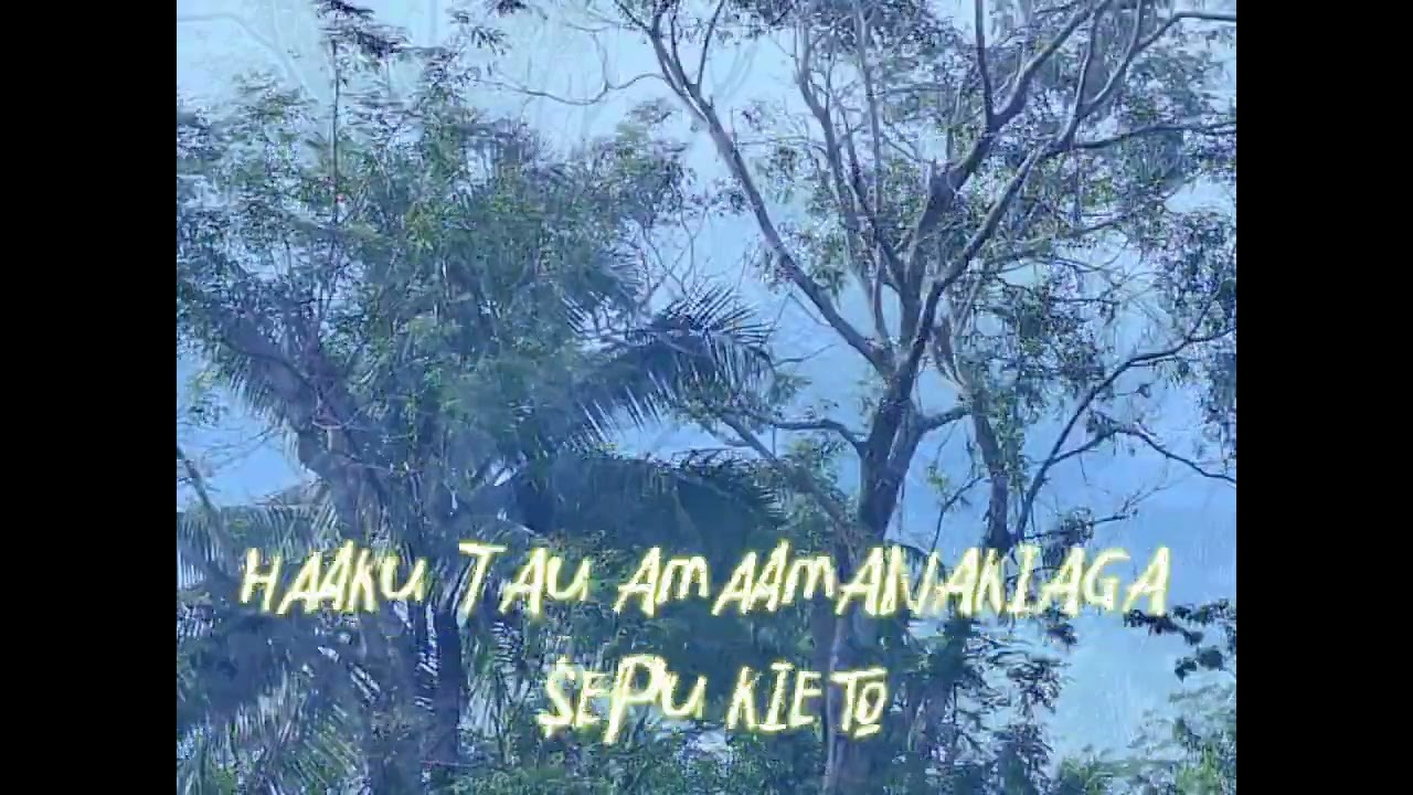 Haaku Tau Amaamanakiaga (HKP 1974 Cover) - $epu Kieto