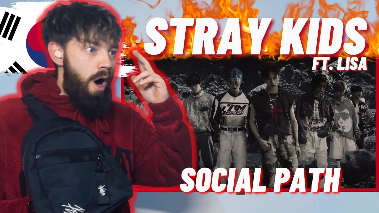 TeddySTAY Reacts to Stray Kids『Social Path (feat. LiSA)』