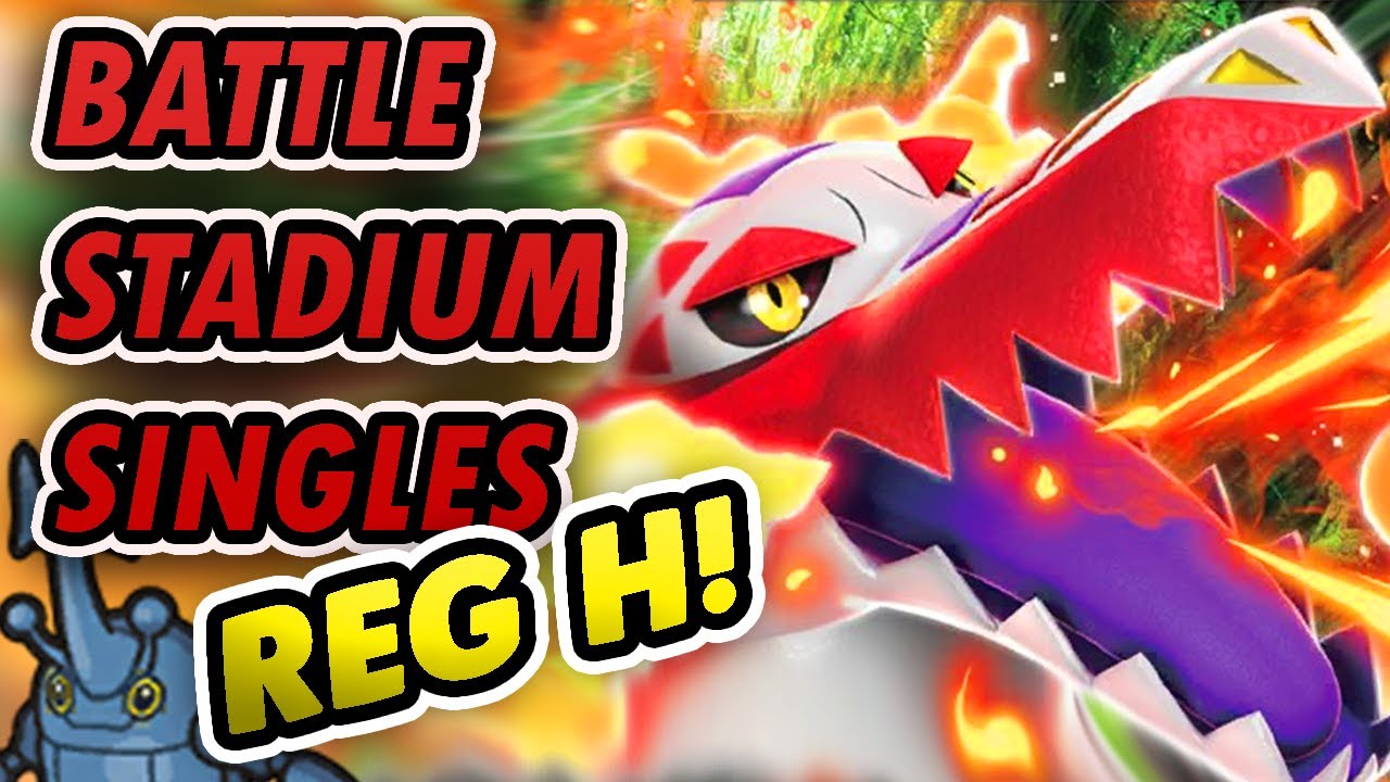 Эти покемоны невероятно хорошо работают вместе! - Pokemon Scarlet/Violet Battle Stadium, одиночны...