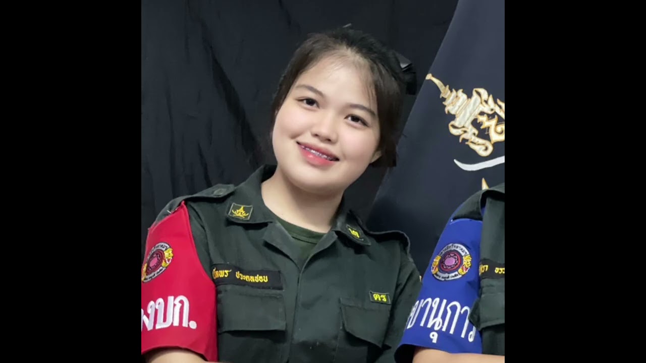 ปลอกแขนมีสีไรบ้างนะ แล้วทำหน้าที่อะไรบ้าง มาดูกัน #รด #เขาสมิง #ตราด