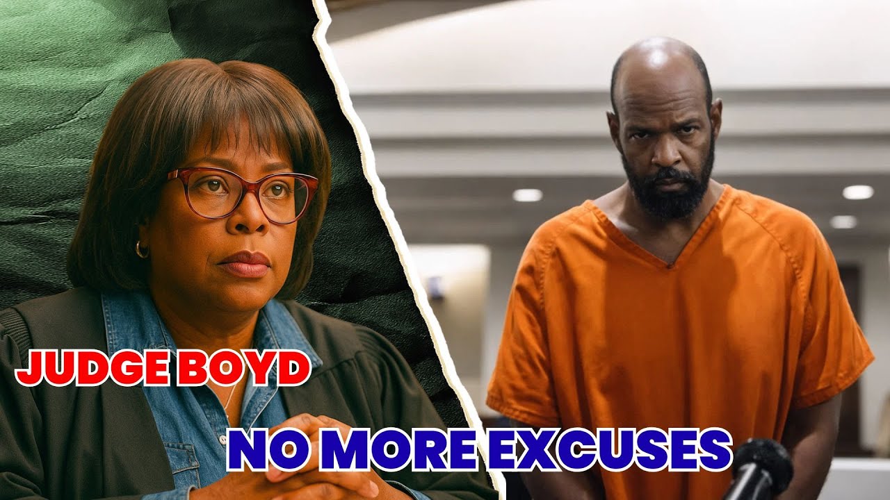 Judge Boyd SHUTS IT DOWN in Court | Probation Revoked & Plea Deadlines EXPOSED