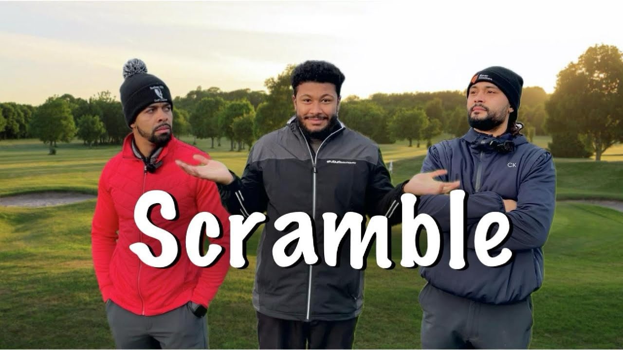 RASS IT Scramble Part 2 ⛳️ | Back 9 Starts… Pressure’s On 👀🔥