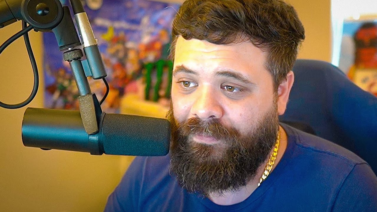 THE BEST SMASH ULTIMATE PLAYER IN THE WORLD WAS JUST BANNED
