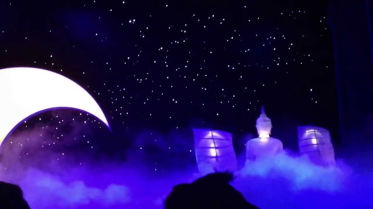 The Aladdin Show DCA 