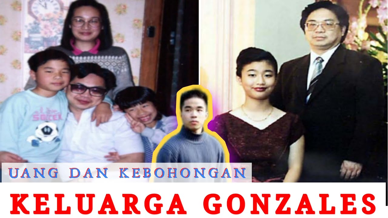 KELUARGA GONZALES | SUDAH DIRENCANAKAN SEJAK LAMA?