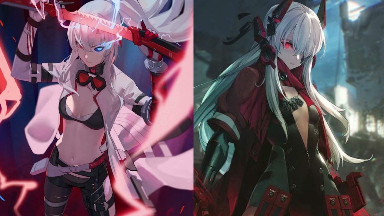 Punishing Gray Raven: Sound (Crimson Weaver Theme Song) Extended