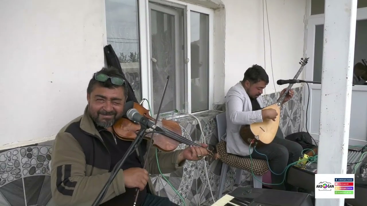 Ferhat Çöke & Haydar Çöke - Oyun Havaları