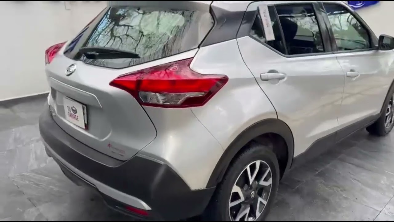 NISSAN KICKS SENSE TM 2020