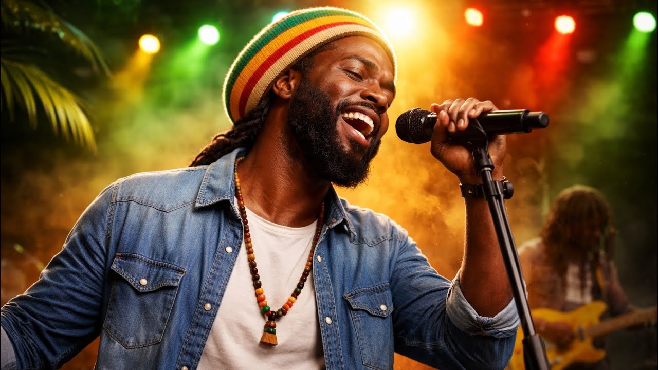 O PODER DA ORAÇÃO - REGGAE GOSPEL POR LUCIANO LUCAS DRUM (VERSÃO)