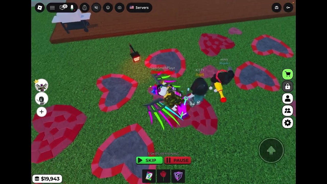 Romantic Moments In The Brand New Neighbors Valentine’s Day Update ❤️