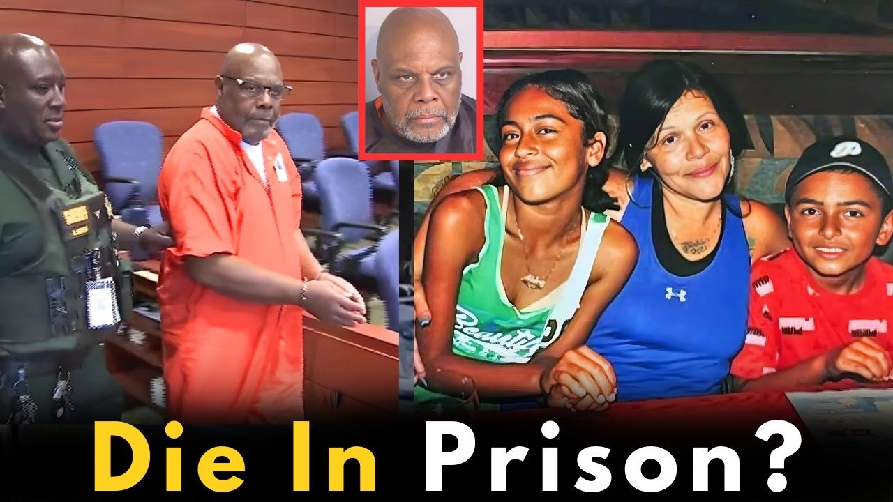 NEW DETAILS: Florida Father Gets 37 Years After Teen’s Deadly 80 MPH Crash