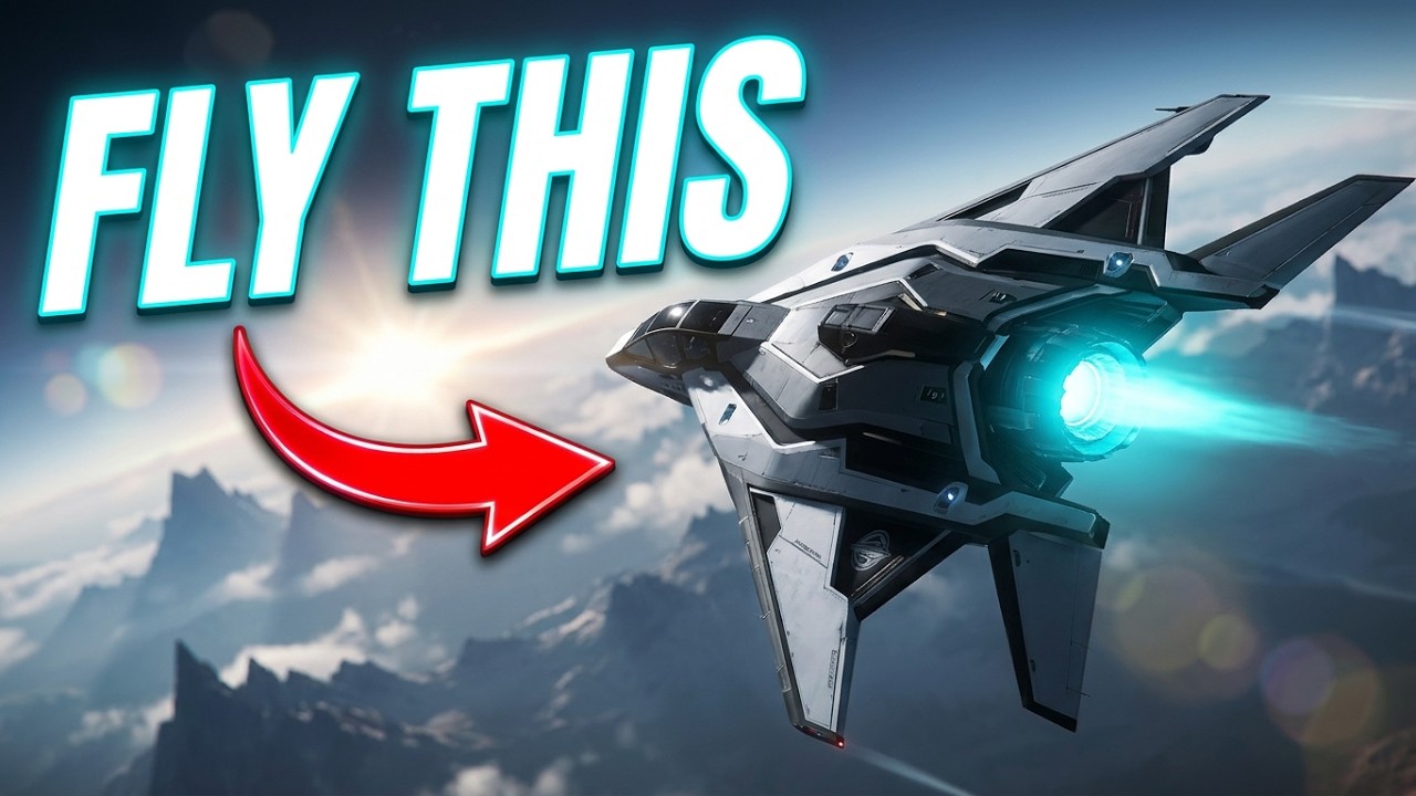 Best Ships in Star Citizen for Players Who Hate Grinding