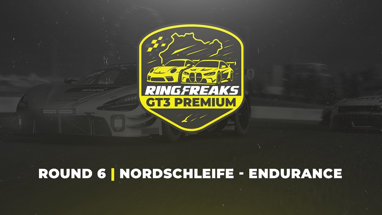 🏁 Ringfreaks GT3 Premium Championship | ROUND 6 | Sim to the Green Hell 💚