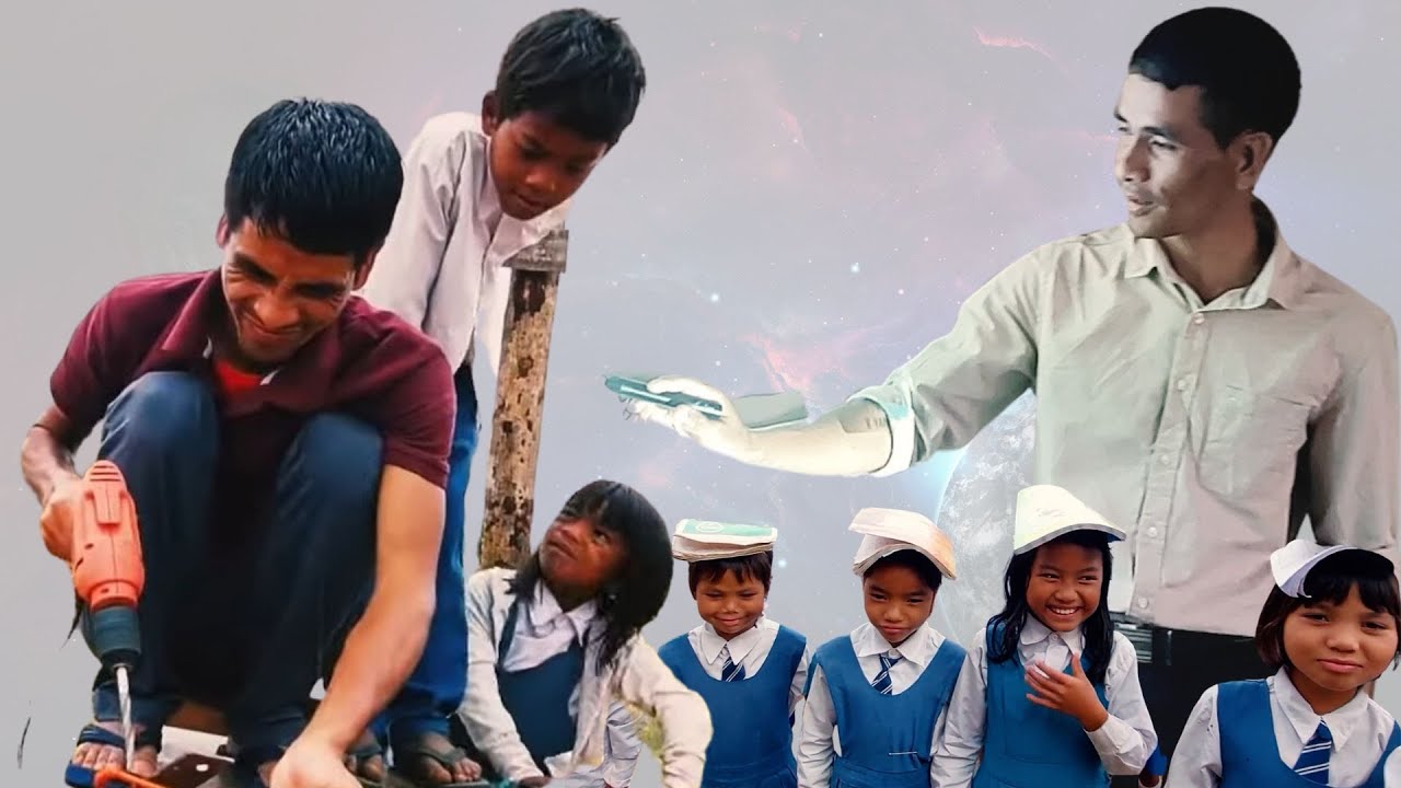 BA SNGEWTYNNAD PALAT ÏA U NONGHIKAI, YM KWAH PEP SKUL SHUH KI KHYNNAH