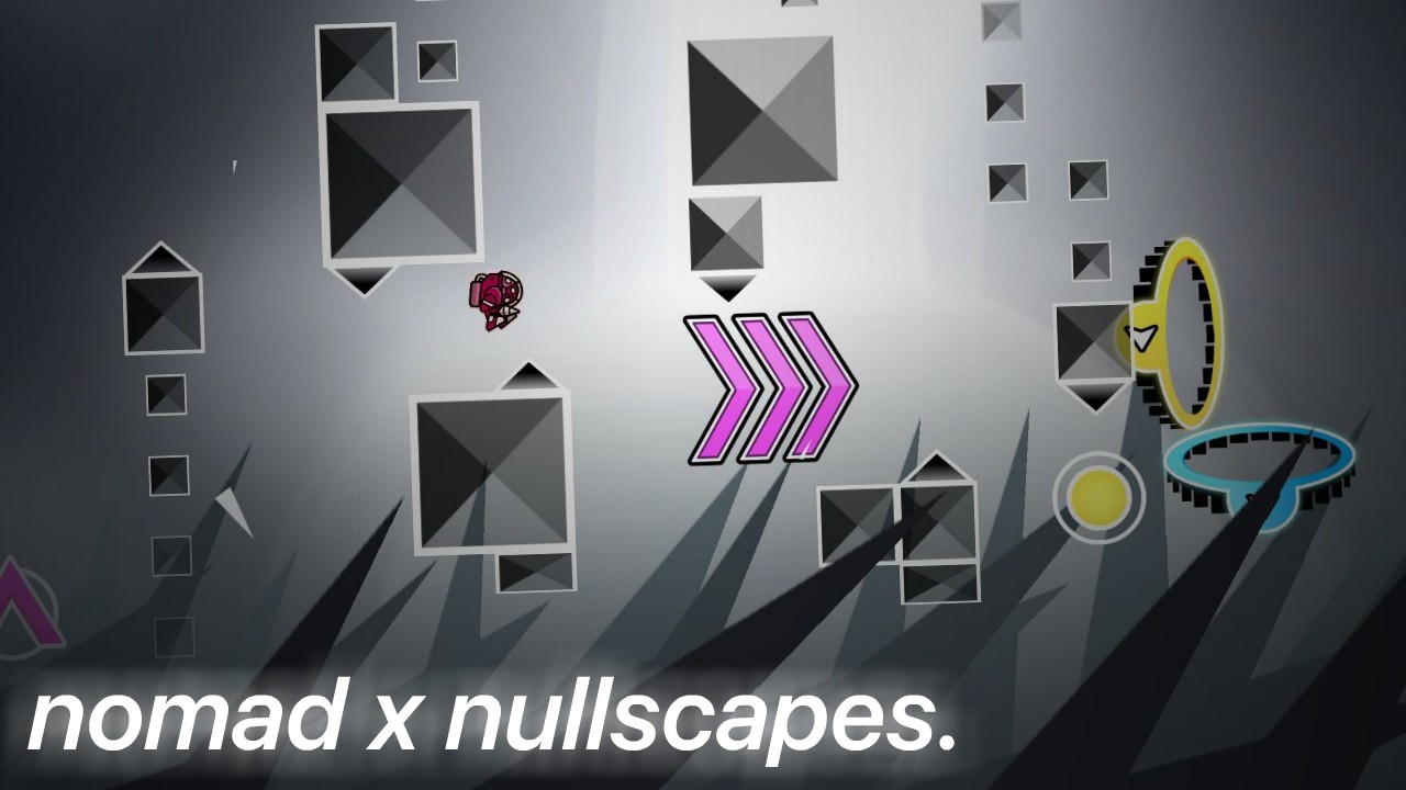 NOMAD X NULLSCAPES || SHOWCASE
