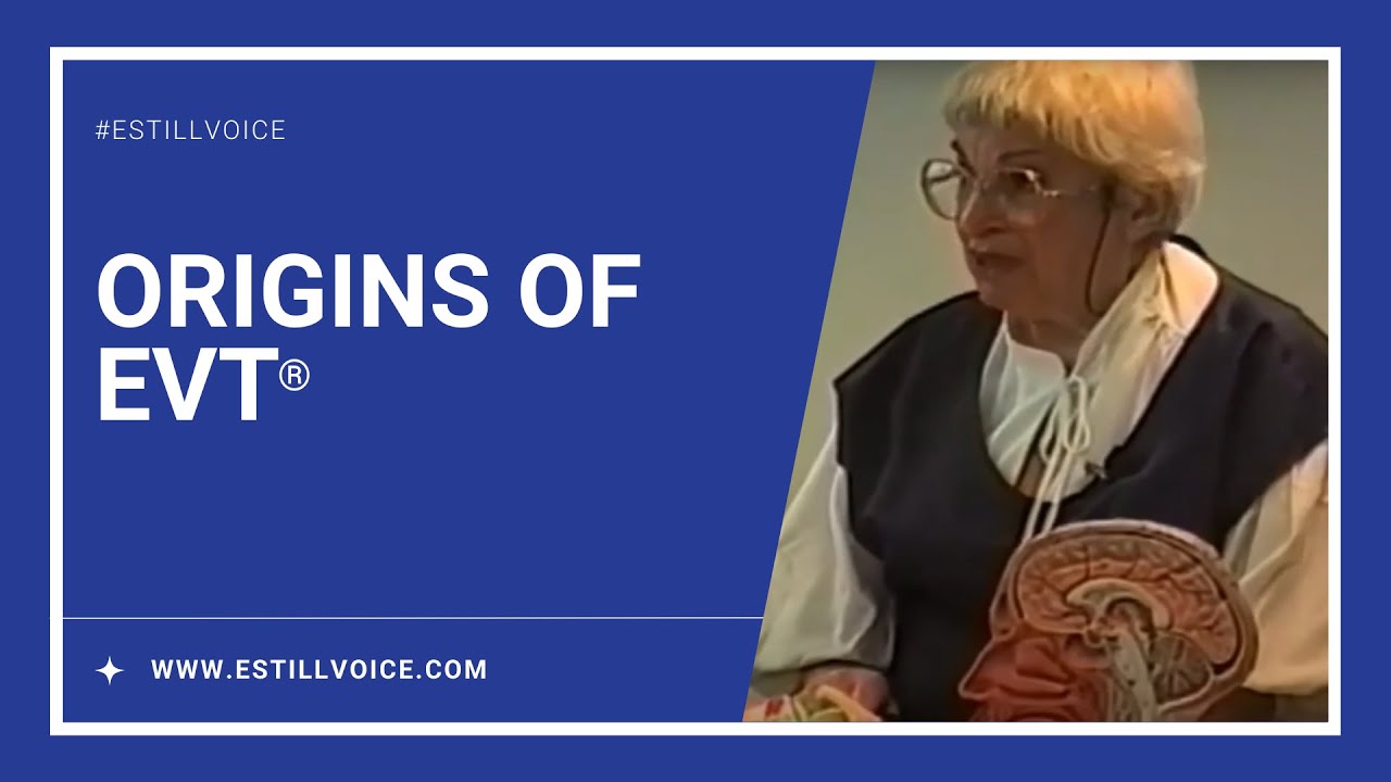 Origins of Estill Voice Training&reg; by Jo Estill
